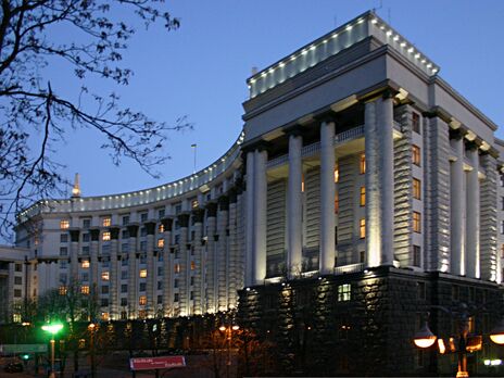 Кабмин Украины изменил порядок назначения глав райадминистраций. Права предлагать кандидатуры лишился Кличко