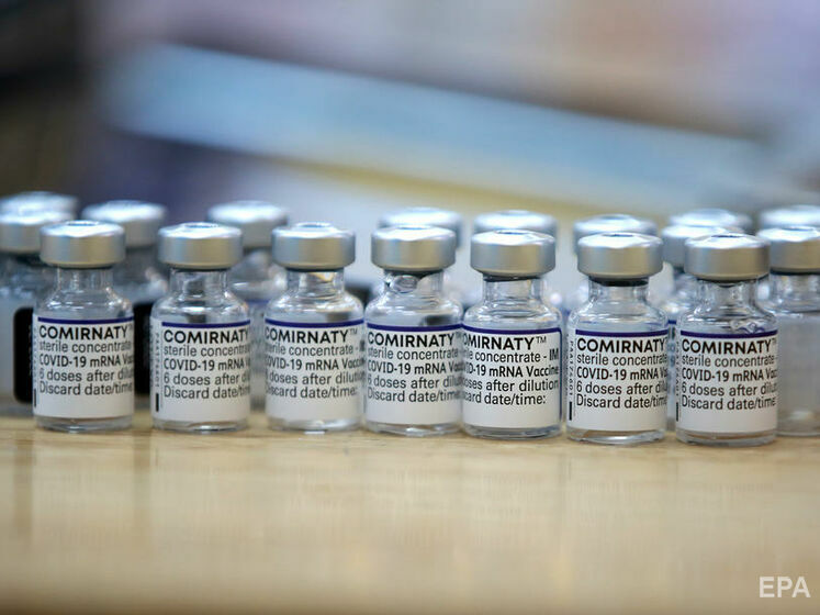 BioNTech и Pfizer приступают к испытаниям вакцины от коронавирусного штамма "Омикрон"