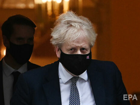 Якщо Путін обере шлях кровопролиття і руйнування, то опір буде запеклим – Джонсон