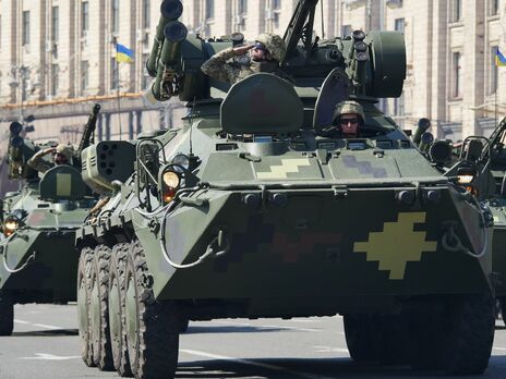 ВСУ заняли 22-е место в рейтинге лучших армий мира