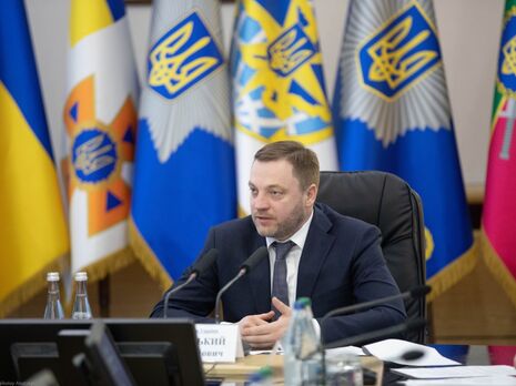 МВС України проведе масові навчання для населення на випадок надзвичайної ситуації