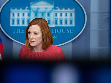 Байден не має ні намірів, ні бажання скеровувати війська США в Україну – Білий дім