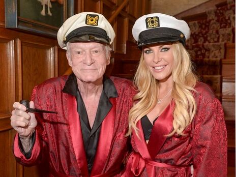 Вдова засновника Playboy підтвердила, що Г'ю Гефнер шантажував своїх моделей
