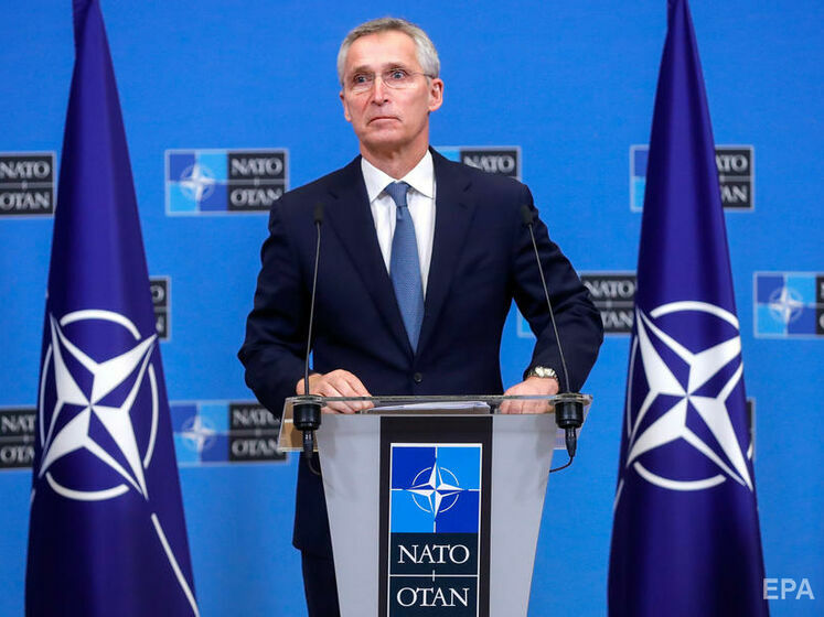 Столтенберг назвав три напрями, за якими НАТО може взаємодіяти з Росією