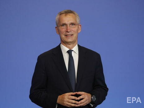 Столтенберг заявил, что НАТО продолжает придерживаться политики открытых дверей