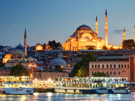 Турция предложила проводить заседания ТКГ по Донбассу в Стамбуле