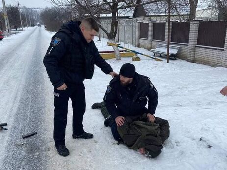 Солдата, який розстріляв у Дніпрі товаришів по службі, затримано – Монастирський