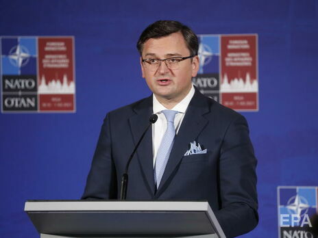 Кулеба заявив, що Україна не має наміру вести переговори з бойовиками 