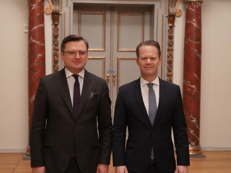 Дания предоставит Украине €73 млн технической помощи для экономической стабильности