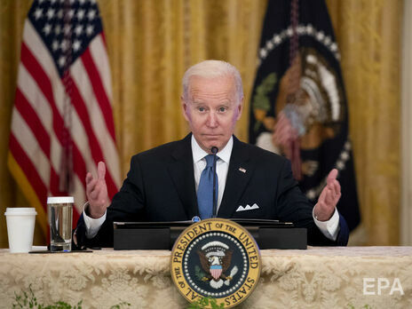 В Белом доме анонсировали встречу Байдена и Шольца. Они обсудят усилия по сдерживанию агрессии РФ против Украины