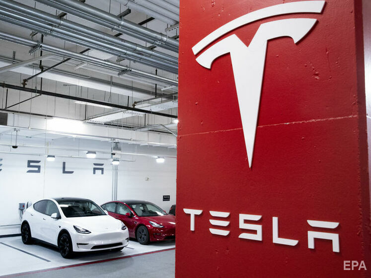 У Tesla заявили про рекордний прибуток у розмірі $5,5 млрд за рік