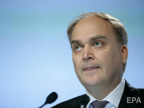 Посол России в США заявил, что в Госдепе поставили вопрос об его отъезде