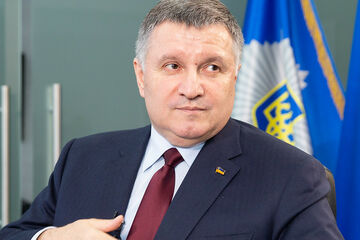 Аваков про ймовірну агресію РФ: Зеленський готовий