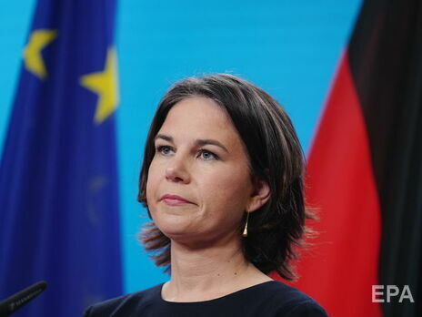 Глава МИД Германии: Все, включая Россию, знают, что сейчас вступление Украины в НАТО – не на повестке дня