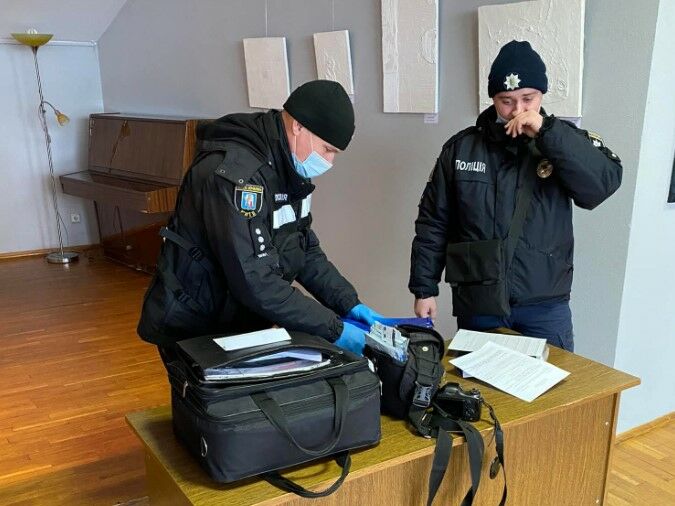 Квіта обрали президентом Києво-Могилянської академії, під час виборів невідомі викрали скриньку з бюлетенями