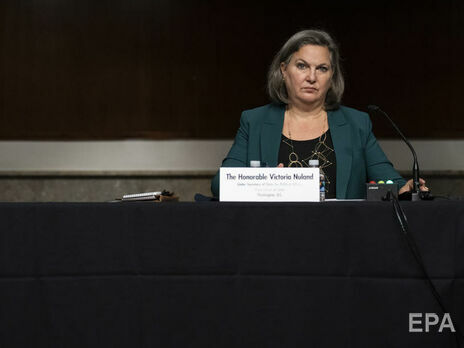 США призвали Пекин убедить Москву выбрать путь дипломатии в ситуации вокруг Украины – Нуланд