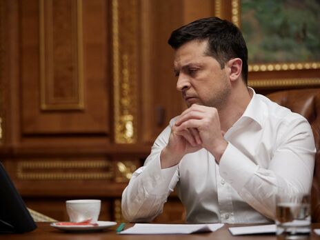 Байден попередив Зеленського про вторгнення РФ, 