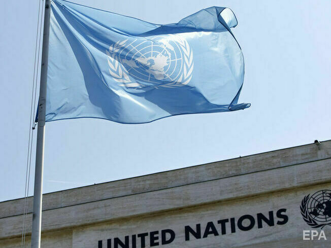 США созывают заседание Совбеза ООН из-за российской агрессии и угрозы вторжения в Украину