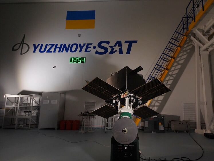 Стійкий зв'язок з українським супутником було втрачено, він провів перезавантаження та повертається до штатного режиму – КБ "Південне"
