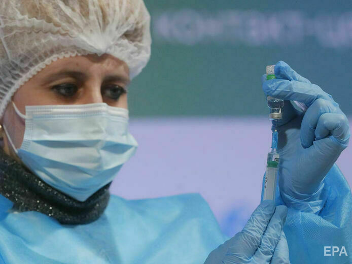 В Україні протягом доби зробили понад 81 тис. щеплень проти коронавірусу