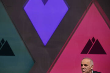 Каспаров про владу Путіна: Це одноосібна фашистська диктатура