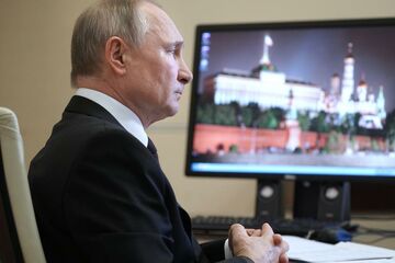 Шендерович о Путине: Хочется, чтобы цинизм победил сумасшествие