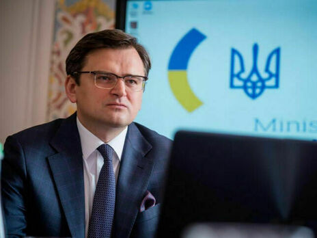 Кулеба прокоментував розмову Зеленського і Байдена: Повідомлення про якийсь конфлікт є недостовірними