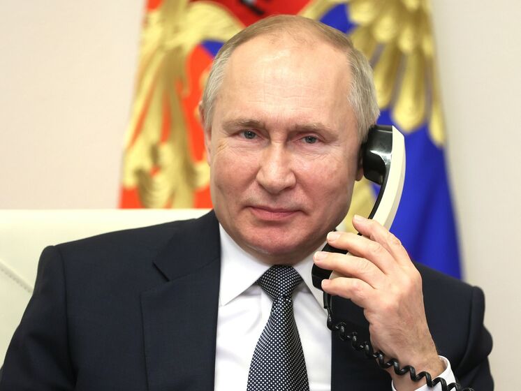 Путин заявил Макрону о важности налаживания прямого диалога Украины с ОРДЛО