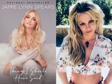 "Ты – подонок, Джейми Линн". Спирс обвинила младшую сестру в том, что она зарабатывает на ней деньги