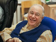 "Лапулька сладкий", "Чудесный малыш". 76-летний Петросян показал подросшего сына от молодой жены