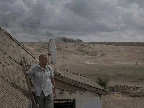 Два фільми про війну на Донбасі здобули нагороду на кінофестивалі Sundance 2022