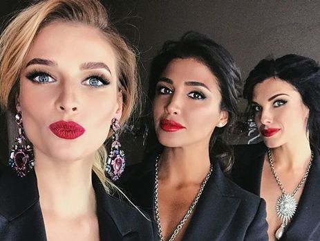 Группа экс-участниц 