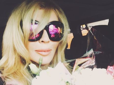 Билык поделилась снимком, сделанным на Занзибаре