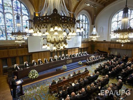 МИД РФ: Международный уголовный суд не оправдал надежд