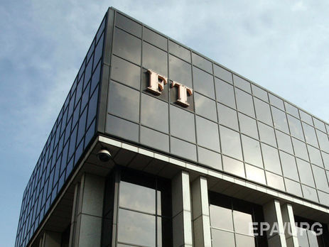 Financial Times: В список реформаторов Европы вошли пять украинцев