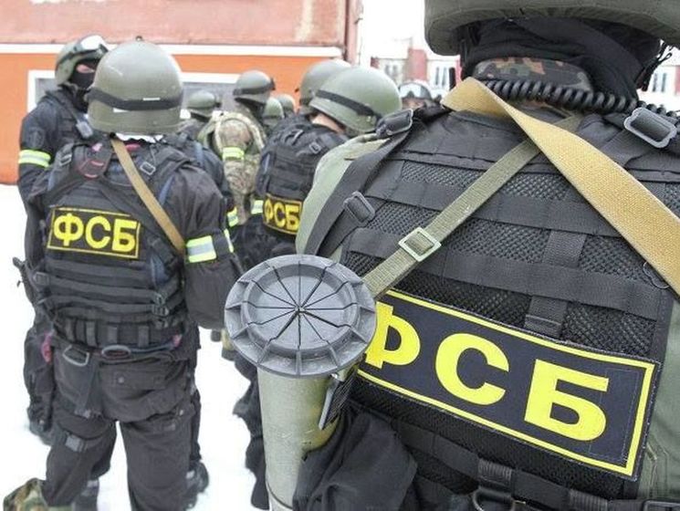 В оккупированном Симферополе задержали "украинского разведчика"