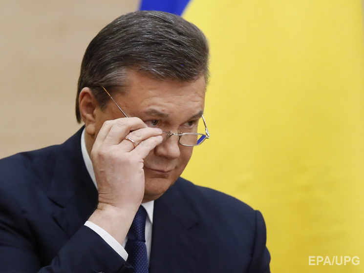 ГПУ подготовила подозрение Януковичу в рамках дела о давлении на митрополита Владимира