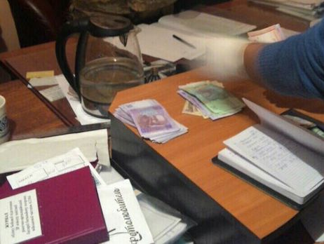 Генштаб ВСУ: Военных, пойманных на взятке, уволят из Вооруженных сил