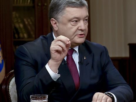 Порошенко: В резолюции ООН четко отражено признание РФ в качестве оккупационной власти в Крыму