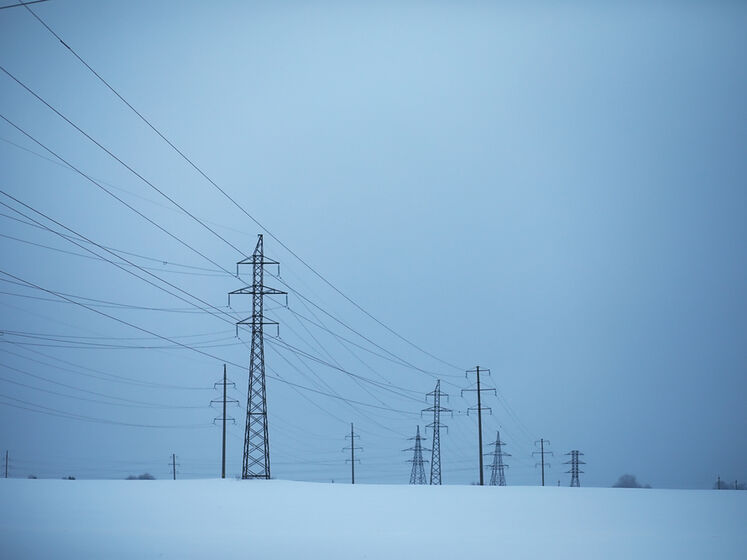В Україні через сніг та пориви вітру знеструмлено 63 населені пункти – ДСНС