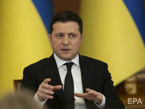 В Белом доме заявили, что Зеленский, 