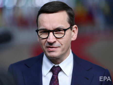 Премьер-министр Польши: Никто не знает, что сделает Путин, но все мы знаем, что он способен сделать