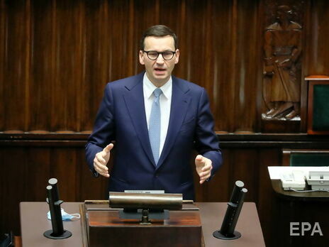 Премьер-министр Польши впервые посетит Украину