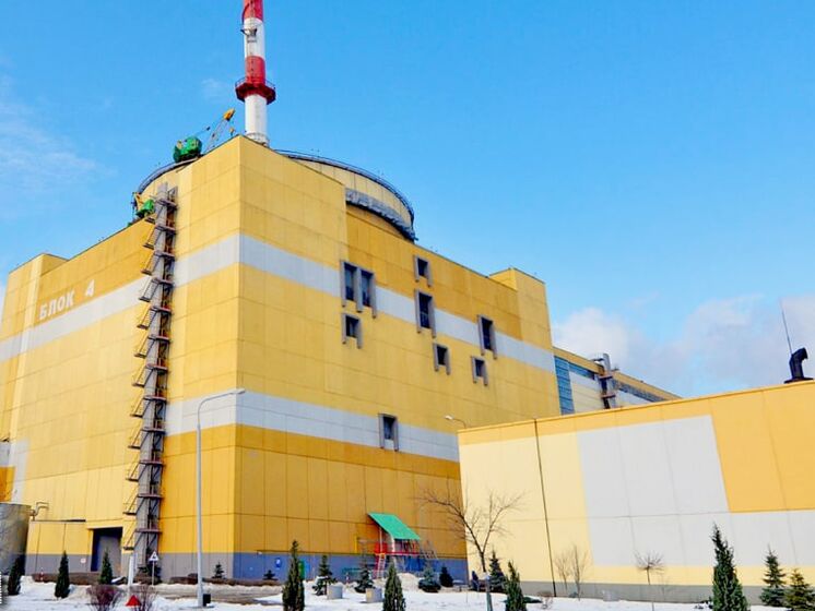 "Энергоатом" объявил о работе всех энергоблоков на украинских АЭС впервые в истории