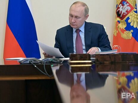 Путин поручил рассмотреть идею создания реестра 