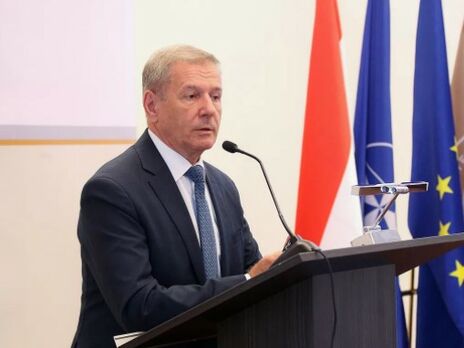 Угорщина не має наміру розміщувати у себе додаткові сили НАТО – міністр оборони