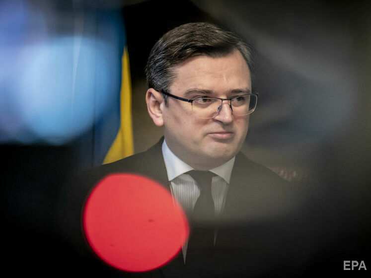 Кулеба про загрозу вторгнення РФ: Є всі шанси, що дипломатія зможе досягнути успіху