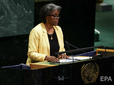 Совбез ООН будет оказывать давление на РФ из-за ситуации в Украине – представитель США