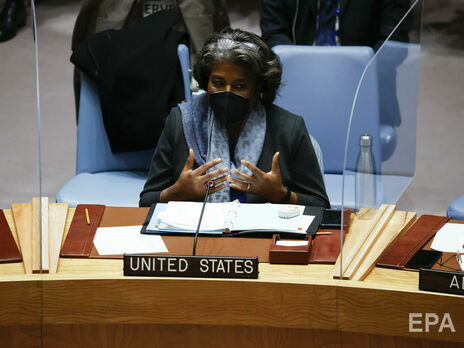 Россия угрожала военными действиями, если ее требования не будут выполнены – постпред США в ООН