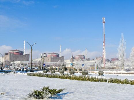 В Украине действуют четыре атомные электростанции с 15 энергоблоками